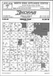Map Image 005, Kossuth County 2000